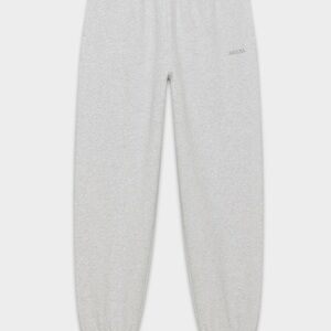 Aritzia Light Gray Classic Sweatpants Sz Small Tall